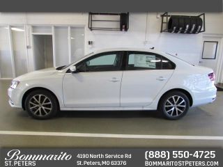 Used 2017 Volkswagen Jetta SE in Saint Peters, Missouri