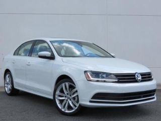 Used 2017 Volkswagen Jetta SE in Charlotte, North Carolina