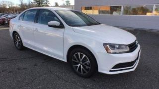 Used 2017 Volkswagen Jetta SE in Pasadena, Maryland