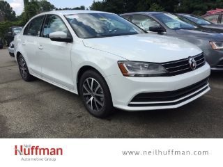 Used 2017 Volkswagen Jetta SE in Louisville, Kentucky