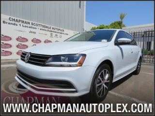 Used 2017 Volkswagen Jetta SE in Scottsdale, Arizona