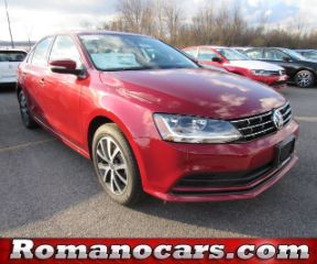 Used 2018 Volkswagen Jetta SE in Fayetteville, New York