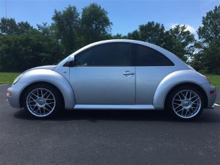 Used 2000 Volkswagen New Beetle GLX in Osage Beach, Missouri