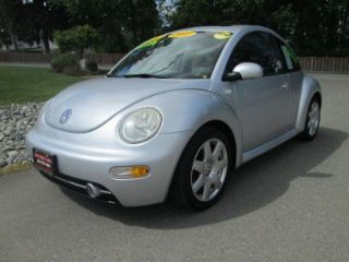 Used 2001 Volkswagen New Beetle GLX in Puyallup, Washington