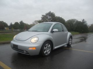 Used 2003 Volkswagen New Beetle GLX in Morton, Illinois