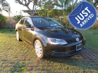 Used 2012 Volkswagen Jetta SE in Kaneohe, Hawaii