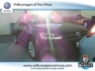 Used 2013 Volkswagen Jetta SE in Van Nuys, California