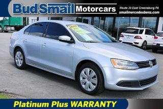 Used 2013 Volkswagen Jetta SE in Greensburg, Pennsylvania