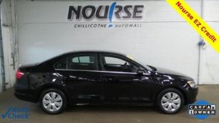 Used 2013 Volkswagen Jetta SE in Chillicothe, Ohio
