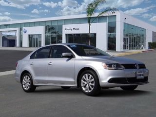 Used 2013 Volkswagen Jetta SE in San Diego, California