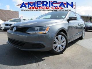 Used 2012 Volkswagen Jetta SE in Orlando, Florida