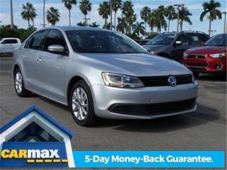 Used 2012 Volkswagen Jetta SE in Fort Lauderdale, Florida