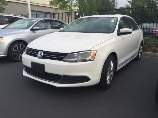 Used 2013 Volkswagen Jetta SE in Folsom, California