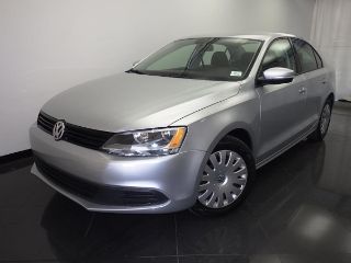 Used 2012 Volkswagen Jetta SE in Jackson, Mississippi