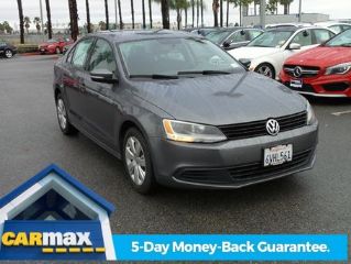 Used 2012 Volkswagen Jetta SE in Buena Park, California