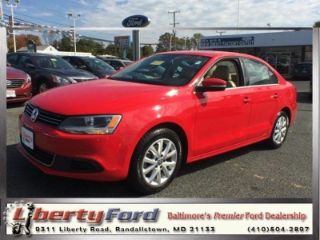Used 2013 Volkswagen Jetta SE in Randallstown, Maryland