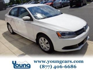 Used 2013 Volkswagen Jetta SE