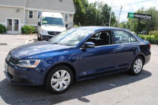 Used 2013 Volkswagen Jetta SE in Hanover, Massachusetts