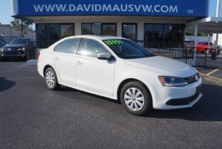 Used 2013 Volkswagen Jetta SE in Orlando, Florida