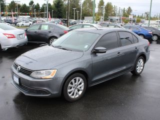 Used 2012 Volkswagen Jetta SE in Everett, Washington