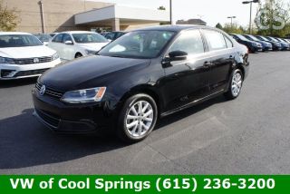 Used 2013 Volkswagen Jetta SE in Franklin, Tennessee