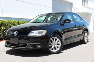 Used 2013 Volkswagen Jetta SE in Naples, Florida
