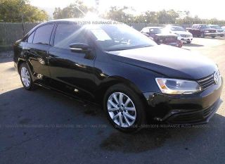 Used 2012 Volkswagen Jetta SE in San Diego, California