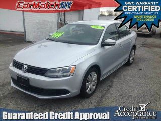 Used 2012 Volkswagen Jetta SE in Bay Shore, New York