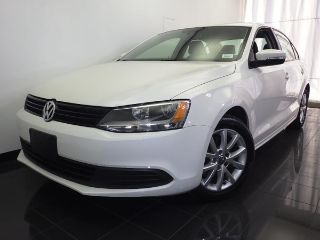Used 2012 Volkswagen Jetta SE in Las Vegas, Nevada