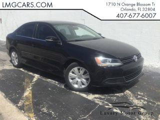 Used 2013 Volkswagen Jetta SE in Orlando, Florida