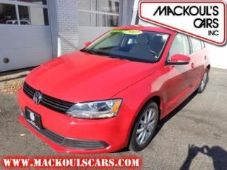 Used 2013 Volkswagen Jetta SE in Grafton, Massachusetts
