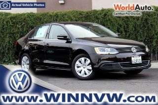 Used 2013 Volkswagen Jetta SE in Newark, California