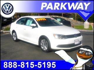 Volkswagen Jetta SE 2013