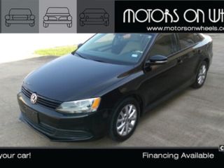 Used 2012 Volkswagen Jetta SE in Houston, Texas
