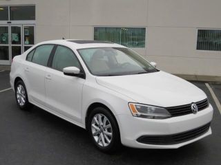 Used 2011 Volkswagen Jetta SE in Charlotte, North Carolina