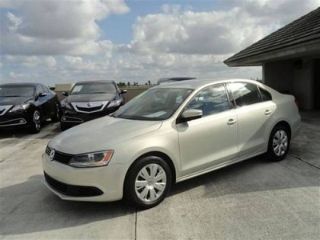 Used 2011 Volkswagen Jetta SE in Miami, Arizona