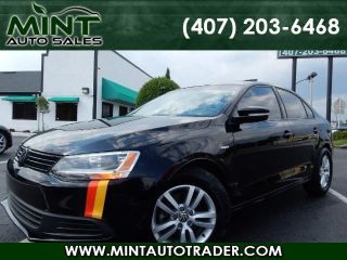 Used 2012 Volkswagen Jetta SE in Orlando, Florida