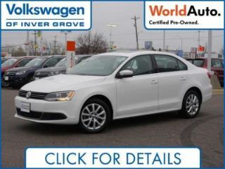 Used 2013 Volkswagen Jetta SE in Inver Grove Heights, Minnesota