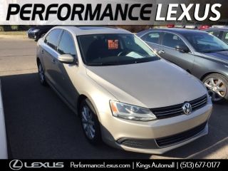 Used 2013 Volkswagen Jetta SE in Cincinnati, Ohio