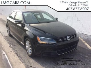 Used 2013 Volkswagen Jetta SE in Orlando, Florida
