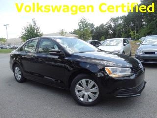 Volkswagen Jetta SE 2012