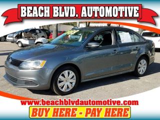 Used 2012 Volkswagen Jetta SE in Jacksonville, Florida