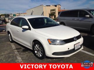 Used 2011 Volkswagen Jetta SE in Seaside, California