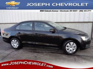 Used 2011 Volkswagen Jetta SE in Cincinnati, Ohio