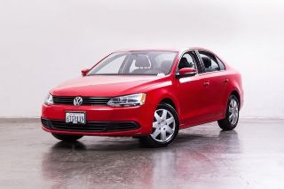 Used 2011 Volkswagen Jetta SE in Los Angeles, California