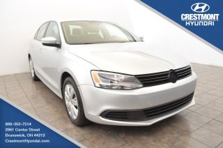 Used 2011 Volkswagen Jetta SE in Brunswick, Ohio