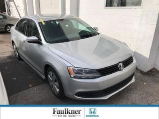 Used 2011 Volkswagen Jetta SE in Harrisburg, Pennsylvania