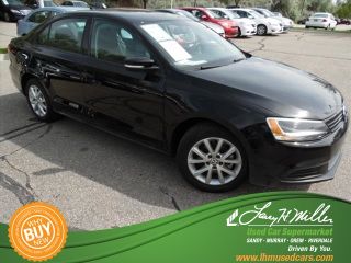 Used 2011 Volkswagen Jetta SE in Riverdale, Utah