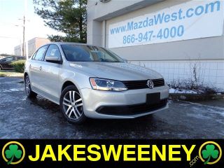 Used 2011 Volkswagen Jetta SE in Cincinnati, Ohio