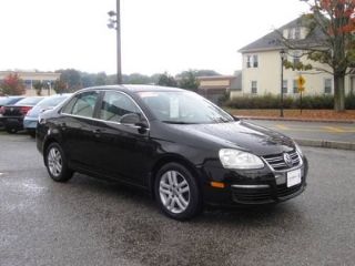 Used 2007 Volkswagen Jetta Wolfsburg Edition in Boston, Massachusetts